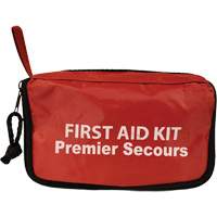 Shield First Aid Kit, Meets/Exceeds CSA Z1220-24 Type 1 Personal, Personal (1 Worker) Equipment World