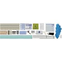 Shield First Aid Kit, Meets/Exceeds CSA Z1220-24 Type 2 Low-Risk Environment, Large (51-100 Workers) Equipment World