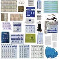 Shield First Aid Kit, Meets/Exceeds CSA Z1220-24 Type 3 High-Risk Environment, Medium (26-50 Workers) Equipment World