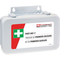 Dynamic First Aid Kit, Meets/Exceeds CSA Z1220-24 Type 1 Personal, Personal (1 Worker) Equipment World