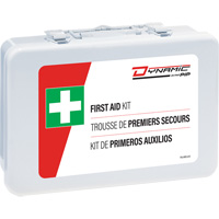 Dynamic First Aid Kit, Meets/Exceeds CSA Z1220-24 Type 2 Low-Risk Environment, Small (2-25 Workers) Equipment World