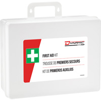 Dynamic First Aid Kit, Meets/Exceeds CSA Z1220-24 Type 2 Low-Risk Environment, Medium (26-50 Workers) Equipment World
