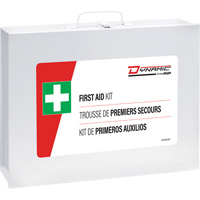 Dynamic First Aid Kit, Meets/Exceeds CSA Z1220-24 Type 2 Low-Risk Environment, Large (51-100 Workers) Equipment World