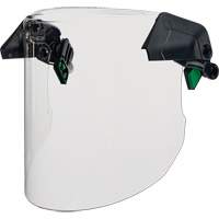 V-Gard&reg; H1 Face Shield, Polycarbonate, Ratchet/Pivot Suspension Equipment World
