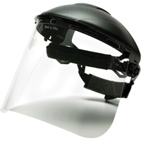 Face Shield, Polyethylene Equipment World