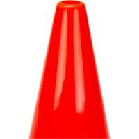 Premium Traffic Cone, 12", Orange Equipment World
