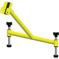 Stabilizer for IN-2108 or IN-2324 Portable Manhole Guards Equipment World