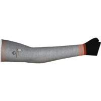 SL21TX18TE Ultra-Thin Cut Resistant Sleeves, TenActiv, 18", ASTM ANSI Level A9, Grey Equipment World