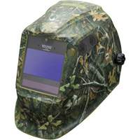 VIKING 2450 ADV Series White Tail Camo&reg; Helmet, 3.82" L x 2.44" W View Area, 5 - 13 Shade Range Equipment World
