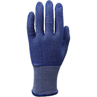 Cut Protection & Food Handling Gloves, Size 7, 13 Gauge, HPPE Shell, ASTM ANSI Level A6 Equipment World
