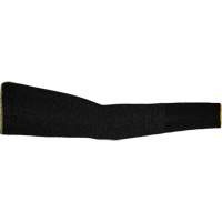 Contender KPG1T Cut-Resistant Sleeve, 18", ASTM ANSI Level A5, Black Equipment World