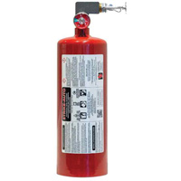 Automatic Heat Actuated Multi-Purpose Fire Extinguisher with Horizontal Mount, ABC, 18.9 L Capacity Equipment World