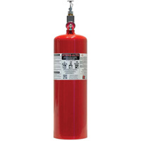 Automatic Heat Actuated Multi-Purpose Fire Extinguisher with Vertical Mount, ABC, 37.8 L Capacity Equipment World