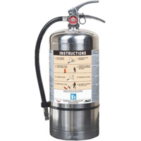 Fire Extinguisher for Lithium-ion Battery Fire Protection, AVD, 6 L Capacity Equipment World