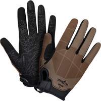 Flexible Utility Gloves, Synthetic Palm, Size 2X-Large Equipment World