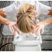 Eye/Face Wash, Wall-Mount Installation, Plastic Bowl Equipment World