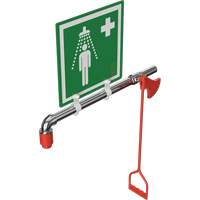 Drench Shower, Water Ring Main Mount Equipment World