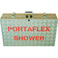 16-Nozzle Portable Decontamination Shower, Meets None Equipment World