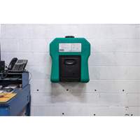 Portable Self-Contained Eyewash Station, Gravity-Fed, 16 gal. Capacity, Meets ANSI Z358.1 Equipment World