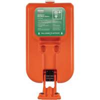 Portable Self-Contained Eyewash Station, Gravity-Fed, 10 gal. Capacity, Meets ANSI Z358.1 Equipment World