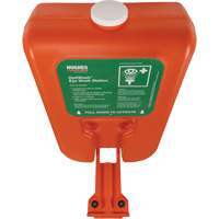 Portable Self-Contained Eyewash Station, Gravity-Fed, 10 gal. Capacity, Meets ANSI Z358.1 Equipment World