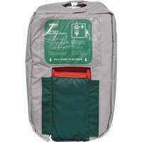Insulated Jacket for 10-Gallon Gravity Fed Eyewash Equipment World