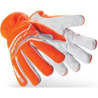 Chrome SLT&reg; 4075 Cut-Resistant Gloves, Size Small/7, Goatskin/HPPE Shell, ASTM ANSI Level A6/EN 388 Level E Equipment World
