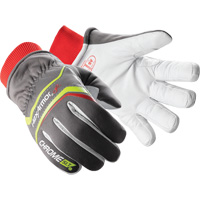 Chrome SLT&reg; Winter 4075W Cut-Resistant Gloves with Thinsulate, Size 6/X-Small, Goatskin/HPPE Shell, ASTM ANSI Level A6 Equipment World