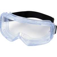 Lunettes &agrave; coques de protection GoggleGear s&eacute;rie 3000, Lentille Transparent, Antibu&eacute;e, Ventilation Indirecte Equipment World