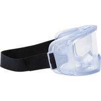 Lunettes &agrave; coques de protection GoggleGear s&eacute;rie 3000, Lentille Transparent, Antibu&eacute;e, Ventilation Indirecte Equipment World