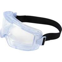 Lunettes &agrave; coques de protection GoggleGear s&eacute;rie 3000, Lentille Transparent, Antibu&eacute;e, Ventilation Indirecte Equipment World