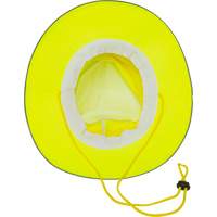 Evaporative Cooling Ranger Hat, Hi-Vis Lime Equipment World