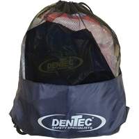 Harnais de s&eacute;curit&eacute; Koala Behr et longe de 6' dans un sac en filet, Certifi&eacute;e CSA, Classe A, Cap. 255 lb Equipment World