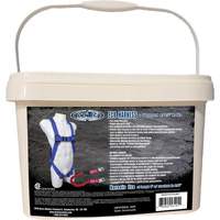 ECO Safety Harness in Pail with 6' Lanyard, CSA Certified, Class A, 255 lbs. Cap. Equipment World