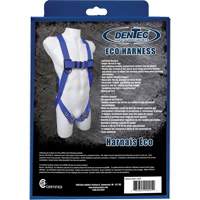 ECO Safety Harness in Retail Box, CSA Certified, Class A, 352 lbs. Cap. Equipment World