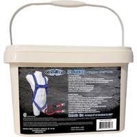 ECO Safety Harness in Pail with 6' Lanyard, CSA Certified, Class A, 255 lbs. Cap. Equipment World