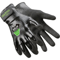 Helix&reg; 3027 Gloves, Size 6/X-Small, 21 Gauge, Nitrile Coated, HPPE Shell, ASTM ANSI Level A7 Equipment World