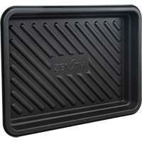 Spill Tray, 24" L x 36" W x 4.5" H, 18 US gal. Spill Capacity Equipment World