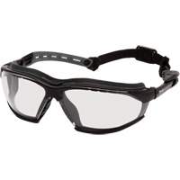 Isotope Safety Goggles, Clear Lens, Anti-Fog Equipment World