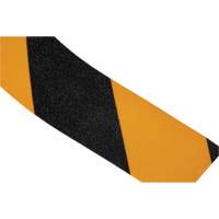 Anti-Skid Tape, 2" x 60', Black & Yellow Equipment World