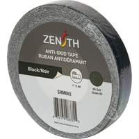 Anti-Skid Tape, 1" x 60', Black Equipment World