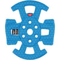 BOLT Safety Helmet Cooling Liner, Blue Equipment World