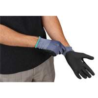 Cut-Resistant Gloves, Size Small, 15 Gauge, Foam Nitrile Coated, HPPE Shell, ASTM ANSI Level A3 Equipment World