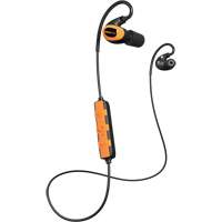 Safety Orange Pro 3.0 Bluetooth Earbuds Equipment World