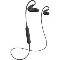 Matte Black Pro 2.0 Bluetooth Earbuds Equipment World