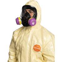 Combinaison 6000 SFR Tychem, Taille Petit, Khaki Equipment World