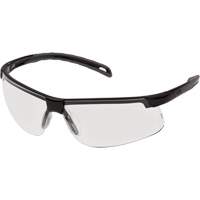 Sustainable Ever-Lite&reg; Safety Glasses, Clear Lens, Anti-Fog/Anti-Scratch Equipment World
