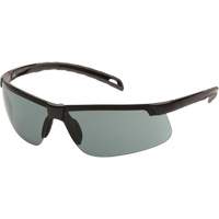 Sustainable Ever-Lite&reg; Safety Glasses, Grey Lens, Anti-Fog/Anti-Scratch Equipment World
