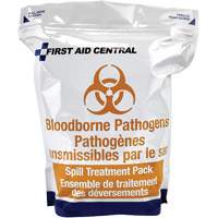 13-Piece Bloodborne Pathogens Refill Pack for Emergency Response First Aid Kit Equipment World