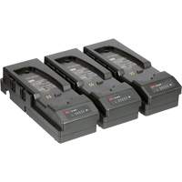 Versaflo 3-Station Battery Charger Pack for Versaflo TR-300+ PAPR Equipment World